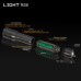 LV RS9 Lithium Rechargeable LED Hand Torch